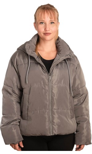 Γυναικείο Επώνυμο Μπουφάν - B499