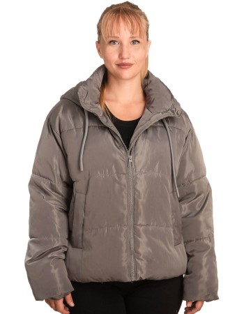 Γυναικείο Επώνυμο Μπουφάν - B499