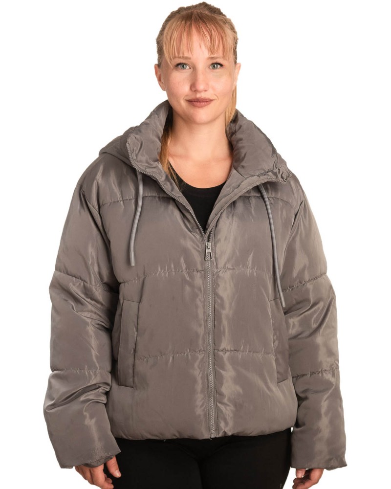 Γυναικείο Επώνυμο Μπουφάν - B499