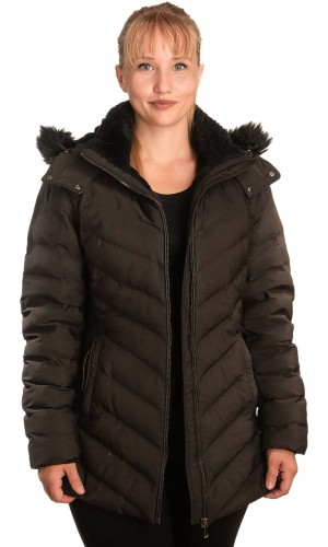 Γυναικείο Επώνυμο Μπουφάν - B501