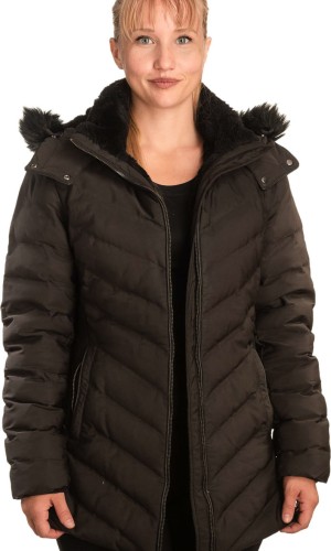 Γυναικείο Επώνυμο Μπουφάν - B501