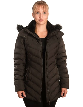 Γυναικείο Επώνυμο Μπουφάν - B501