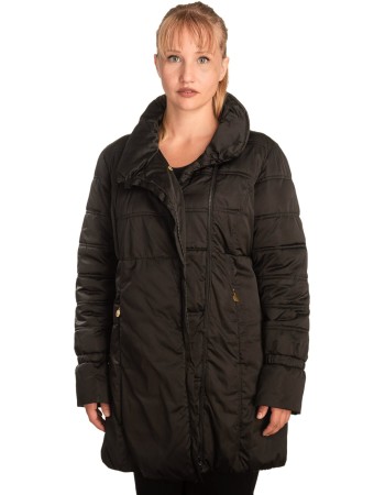 Γυναικείο Επώνυμο Μπουφάν - B502