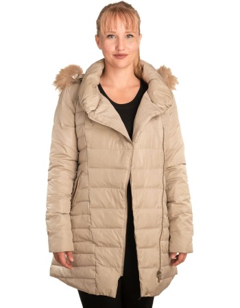 Γυναικείο Επώνυμο Μπουφάν - B505