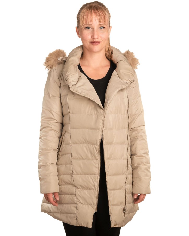 Γυναικείο Επώνυμο Μπουφάν - B505