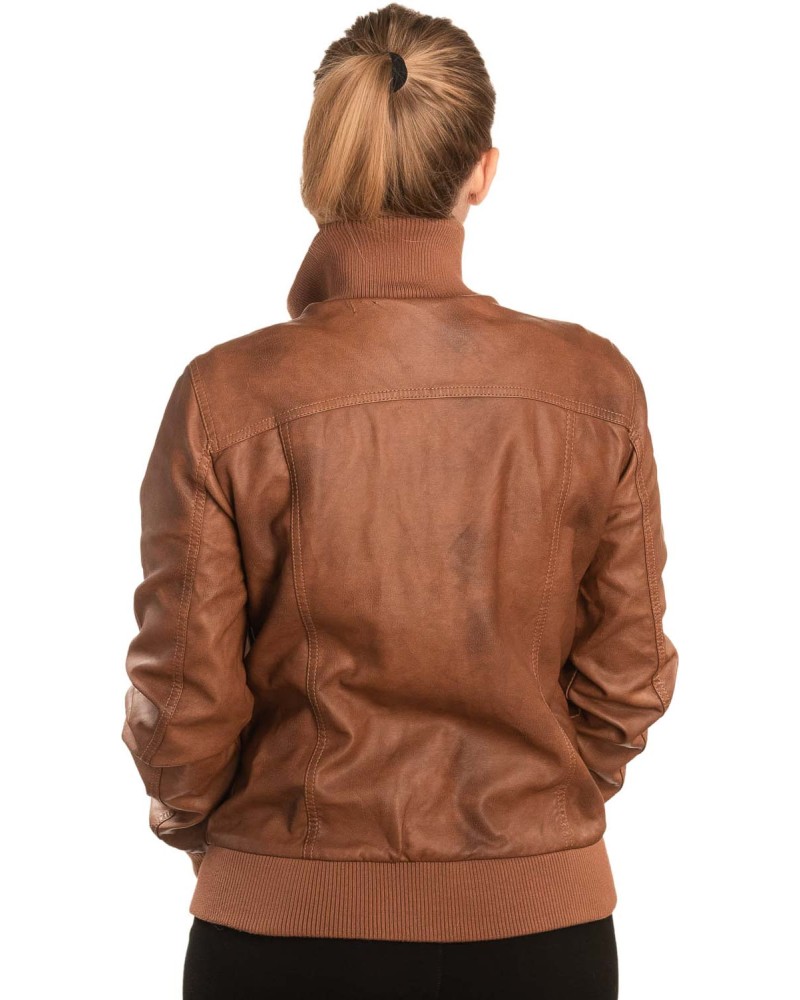 Γυναικείο Επώνυμο Μπουφάν - B508