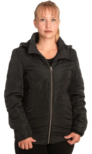 Γυναικείο Επώνυμο Μπουφάν - B510