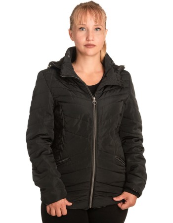 Γυναικείο Επώνυμο Μπουφάν - B510