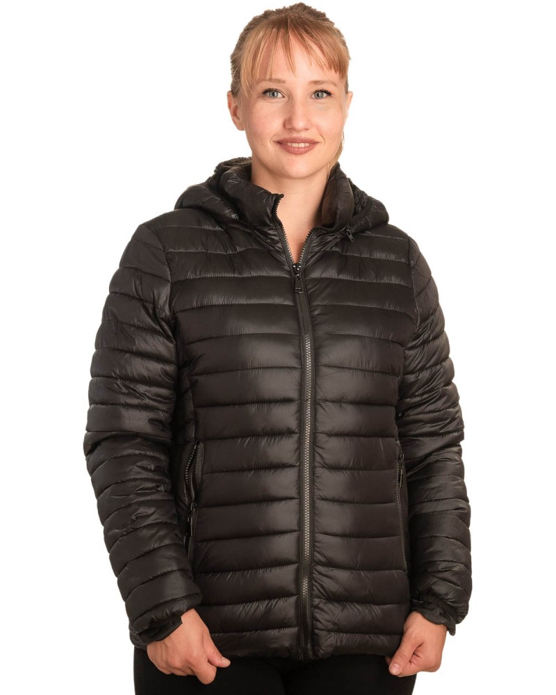 Γυναικείο Επώνυμο Μπουφάν - B511