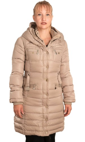 Γυναικείο Επώνυμο Μπουφάν - B512