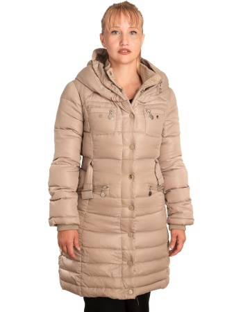 Γυναικείο Επώνυμο Μπουφάν - B512