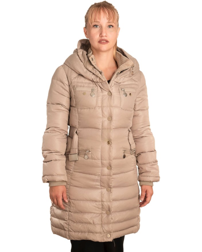 Γυναικείο Επώνυμο Μπουφάν - B512