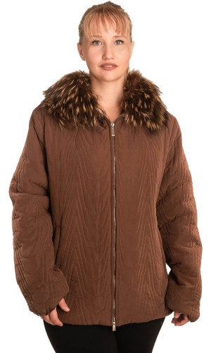 Γυναικείο Επώνυμο Μπουφάν - B513