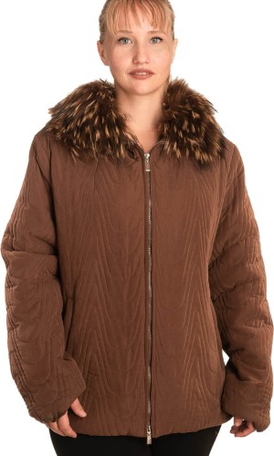 Γυναικείο Επώνυμο Μπουφάν - B513