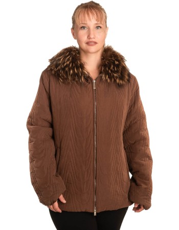 Γυναικείο Επώνυμο Μπουφάν - B513