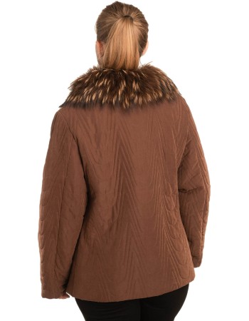 Γυναικείο Επώνυμο Μπουφάν - B513