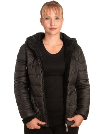 Γυναικείο Επώνυμο Μπουφάν - B516