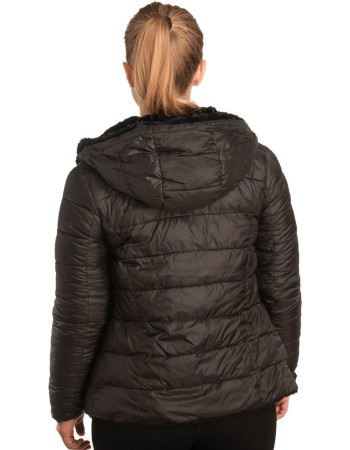 Γυναικείο Επώνυμο Μπουφάν - B516