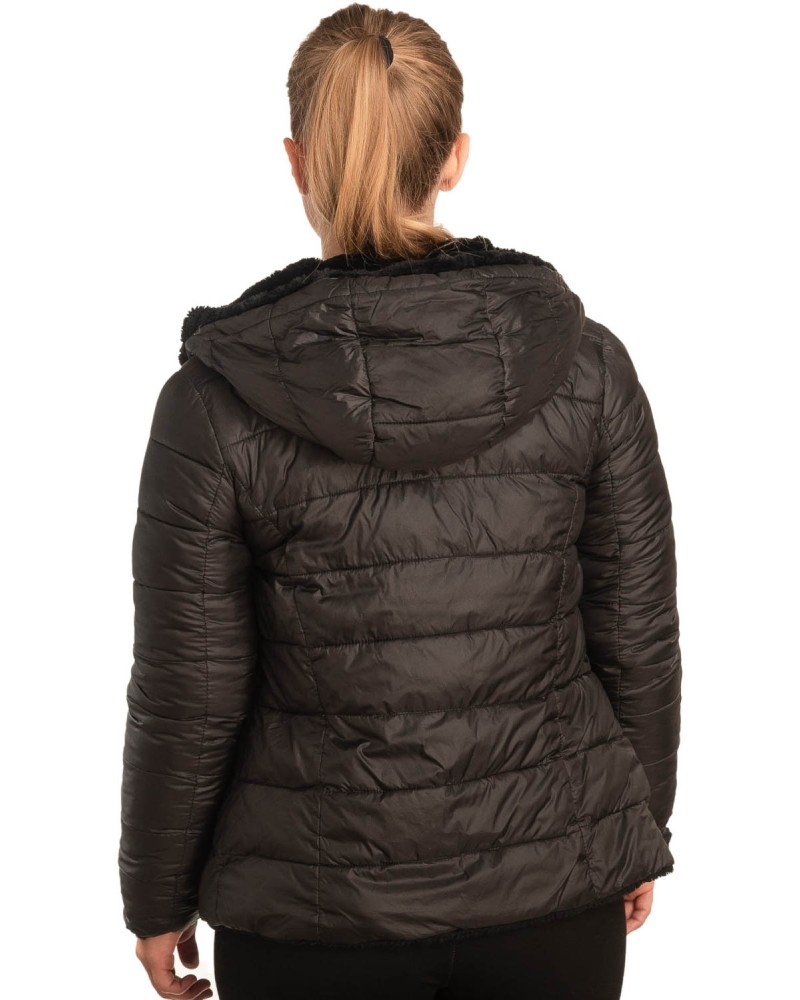 Γυναικείο Επώνυμο Μπουφάν - B516