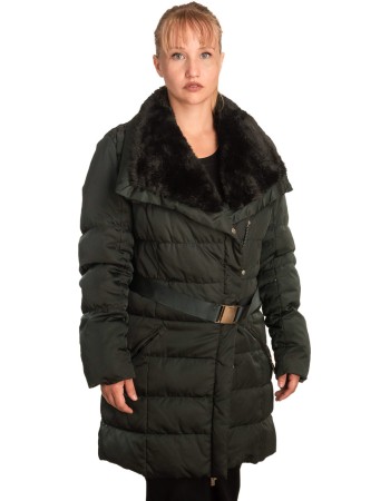 Γυναικείο Επώνυμο Μπουφάν - B518