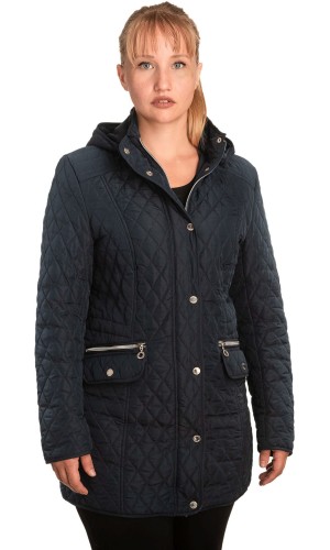 Γυναικείο Επώνυμο Μπουφάν - B519