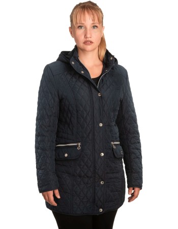 Γυναικείο Επώνυμο Μπουφάν - B519