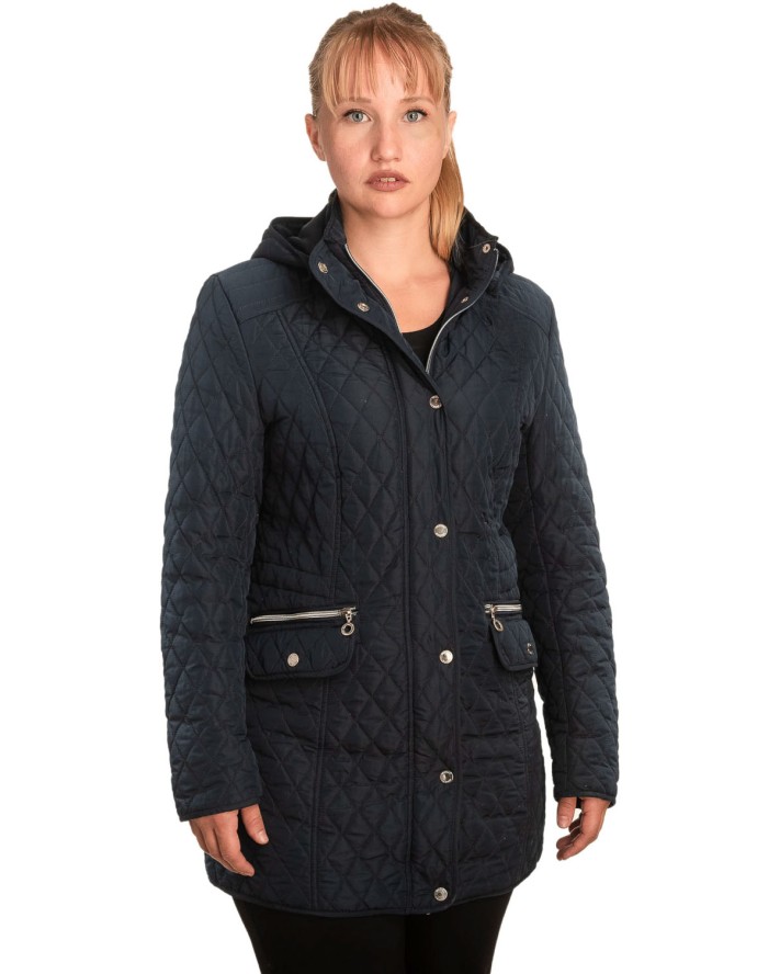 Γυναικείο Επώνυμο Μπουφάν - B519