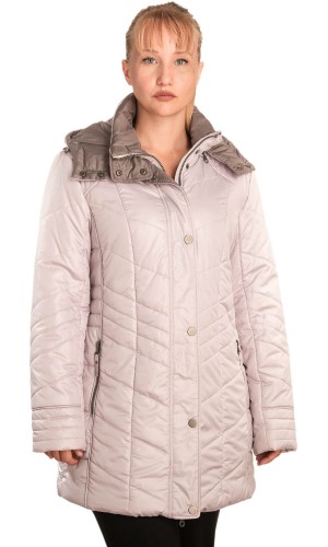 Γυναικείο Επώνυμο Μπουφάν - B521