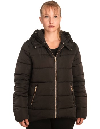 Γυναικείο Επώνυμο Μπουφάν - B524