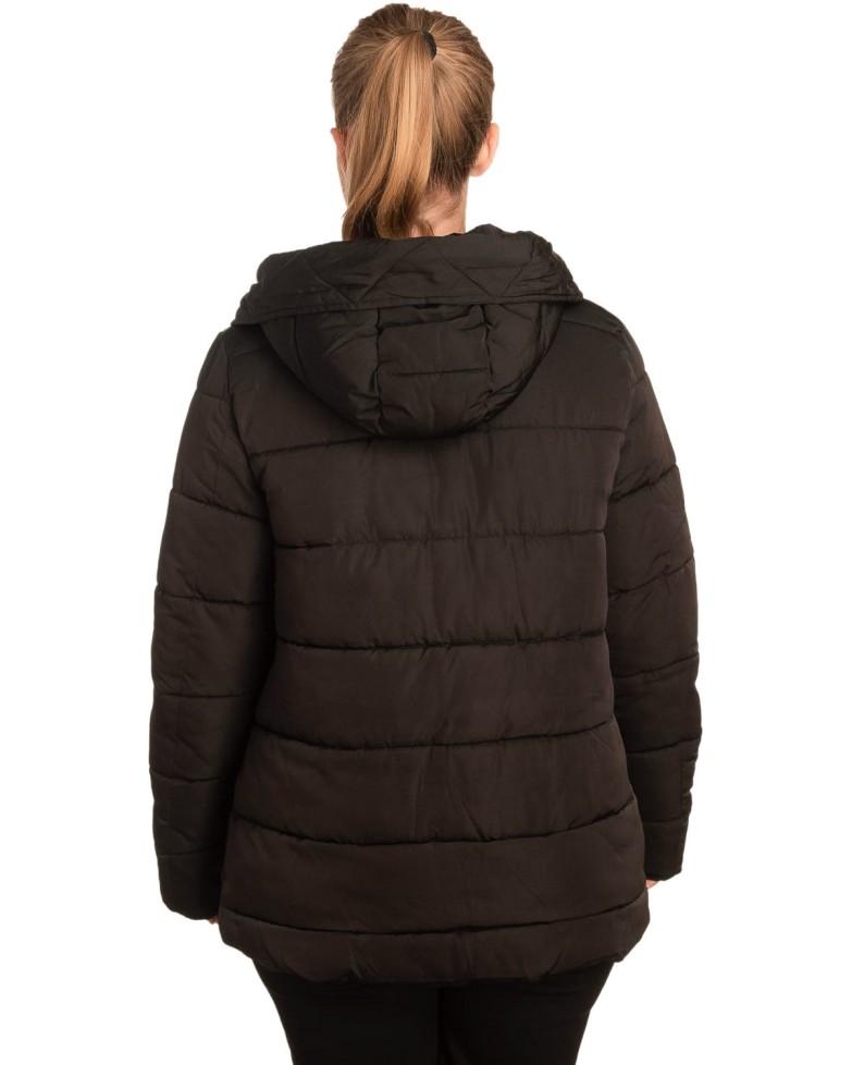 Γυναικείο Επώνυμο Μπουφάν - B524