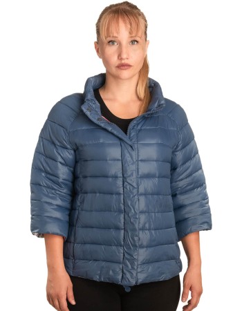 Γυναικείο Επώνυμο Μπουφάν - B525