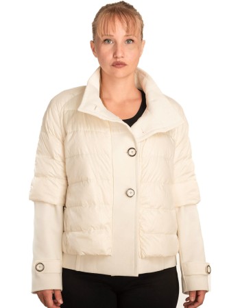 Γυναικείο Επώνυμο Μπουφάν - B527