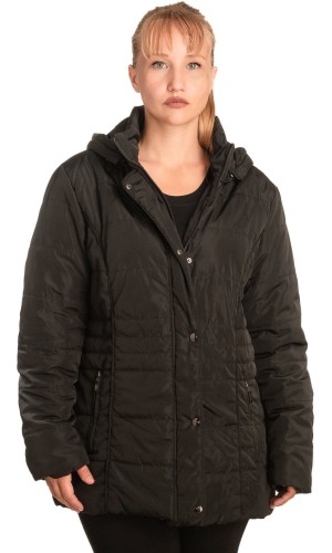 Γυναικείο Επώνυμο Μπουφάν - B532