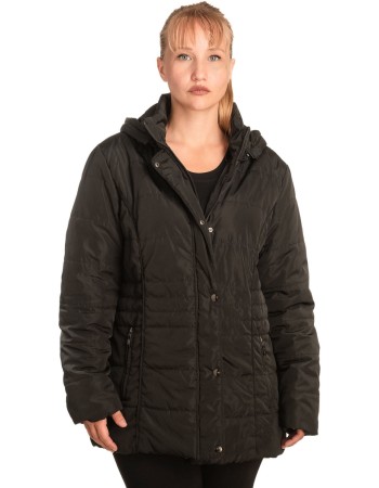 Γυναικείο Επώνυμο Μπουφάν - B532