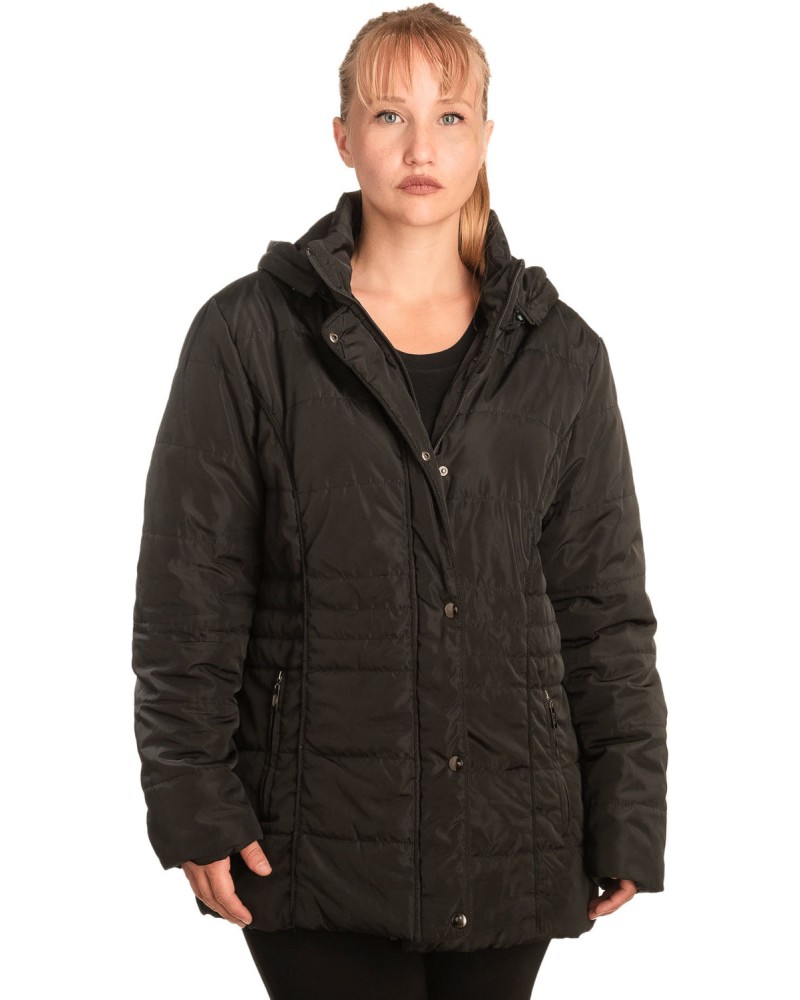 Γυναικείο Επώνυμο Μπουφάν - B532