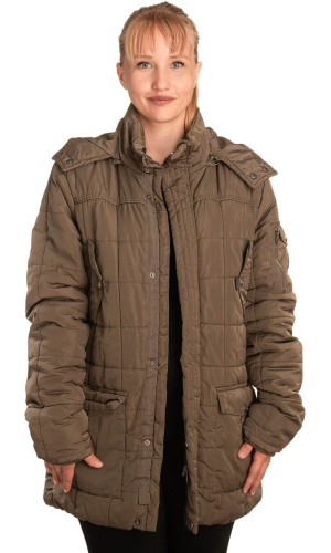 Γυναικείο Επώνυμο Μπουφάν - B534