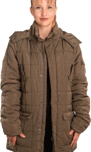 Γυναικείο Επώνυμο Μπουφάν - B534