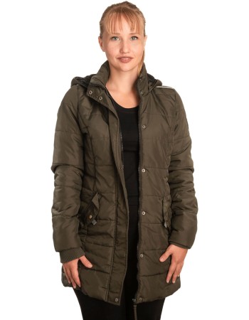 Γυναικείο Επώνυμο Μπουφάν - B536