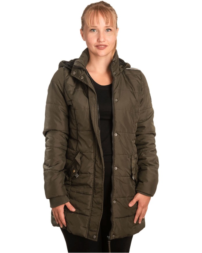 Γυναικείο Επώνυμο Μπουφάν - B536