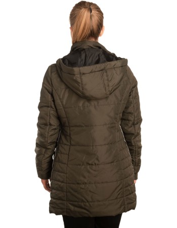 Γυναικείο Επώνυμο Μπουφάν - B536