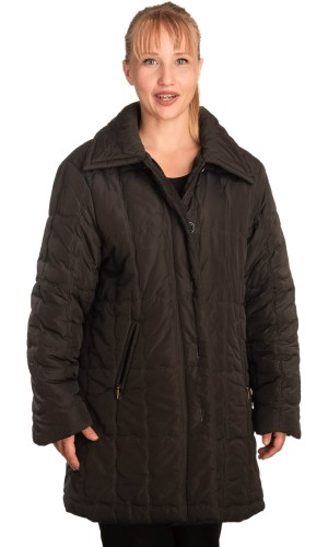 Γυναικείο Επώνυμο Μπουφάν - B539