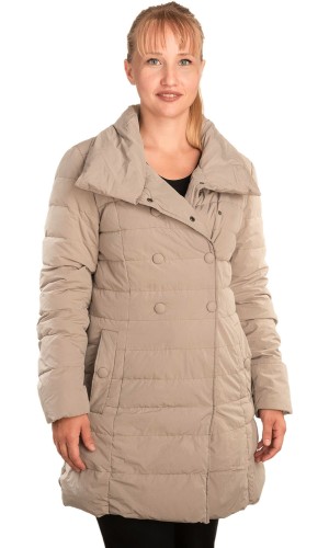 Γυναικείο Επώνυμο Μπουφάν - B540