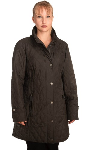 Γυναικείο Επώνυμο Μπουφάν - B543