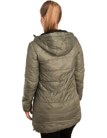 Γυναικείο Επώνυμο Μπουφάν - B547