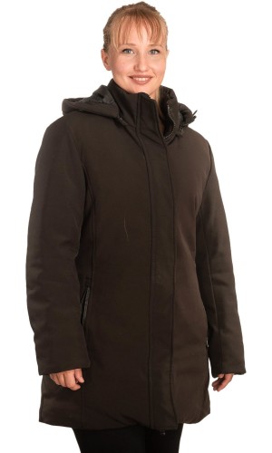 Γυναικείο Επώνυμο Μπουφάν - B548