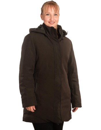 Γυναικείο Επώνυμο Μπουφάν - B548