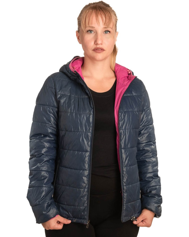 Γυναικείο Επώνυμο Μπουφάν - B549