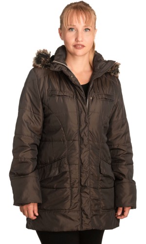 Γυναικείο Επώνυμο Μπουφάν - B551