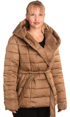 Γυναικείο Επώνυμο Μπουφάν - B552