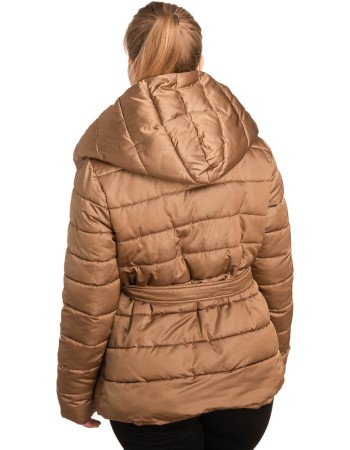 Γυναικείο Επώνυμο Μπουφάν - B552